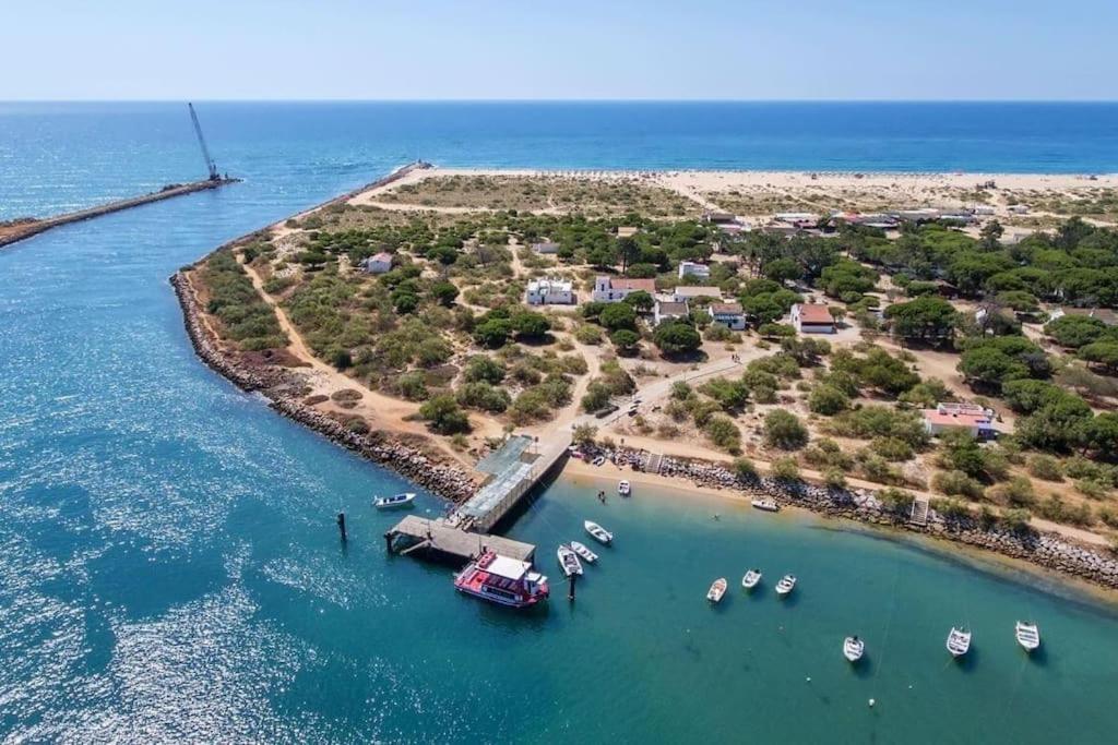 Grupo Morgado - Quinta Do Morgado - Morgado House Apartment Tavira Ngoại thất bức ảnh