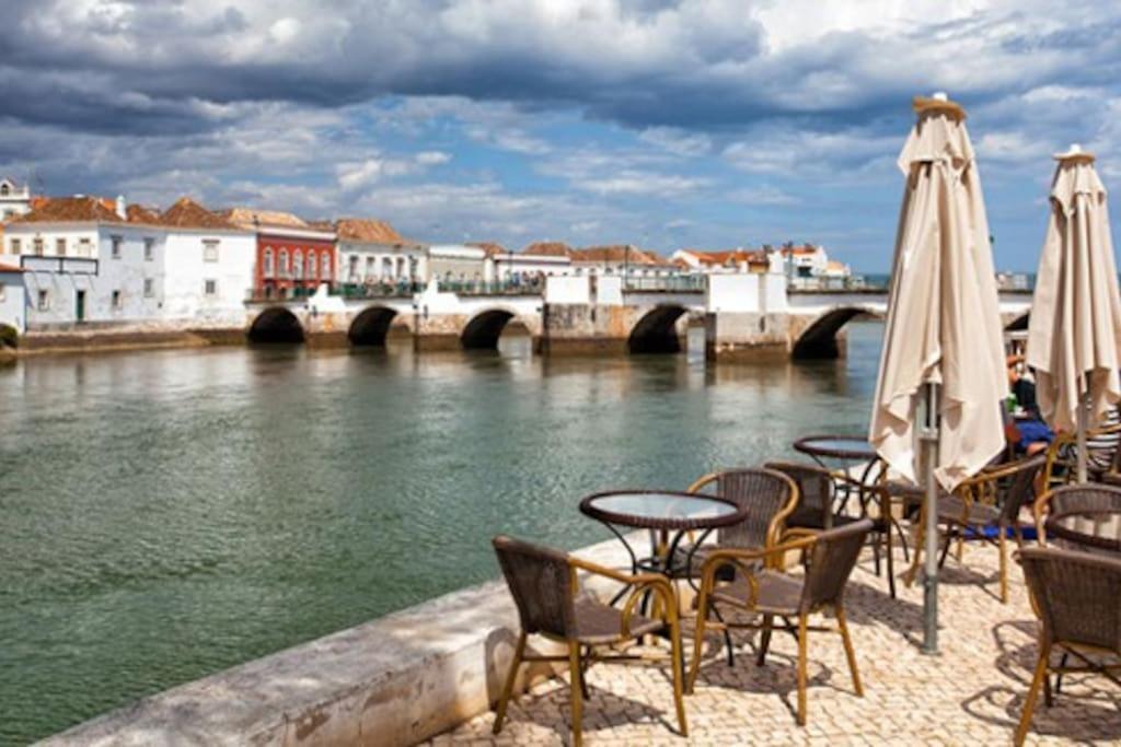 Grupo Morgado - Quinta Do Morgado - Morgado House Apartment Tavira Ngoại thất bức ảnh